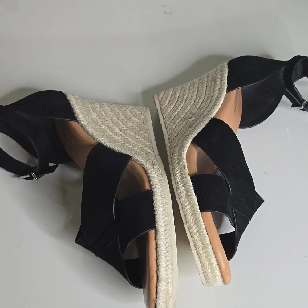 Alex Marie Nelana Sandal's Women's Wedge Heel 11